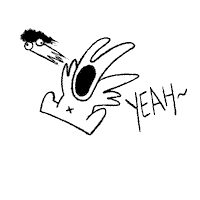 Fancy Sticker