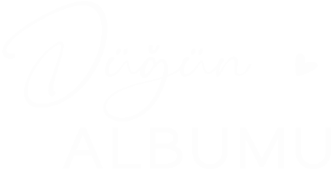 Wedding Album Sticker