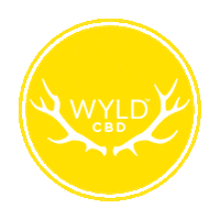 Wyld Cbd Sticker by Wyld