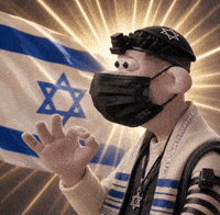 Happy Alpha Male GIF