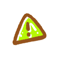 ooootruemore omg now exciting warning Sticker