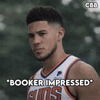 Devin Booker Basketball GIF