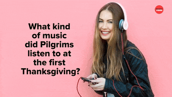 Thanksgiving Jokes GIF by BuzzFeed