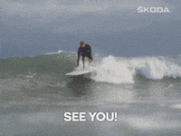 See U GIF by Škoda Global
