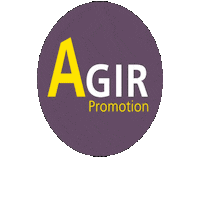 Logo Immobilier Sticker by AGIR Promotion