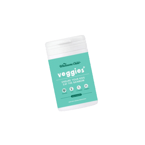 Vegetables Veggies Sticker by Wholesome Child