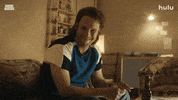 Sebastian Stan GIF by HULU