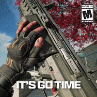 Go Time GIF by Call of Duty