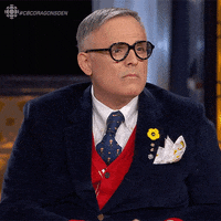 Dragons Den Television GIF by CBC