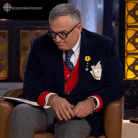 Ponder Dragons Den GIF by CBC