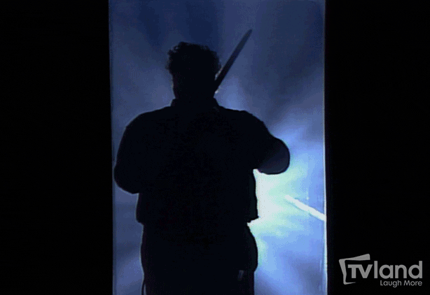 trick or treat lol GIF by TV Land Classic