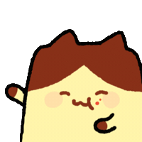 Happy Girlfriend Sticker