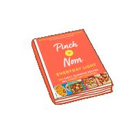 Food Nom Sticker by Pan MacMillan
