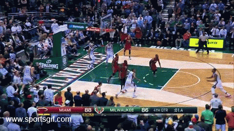 milwaukee bucks GIF