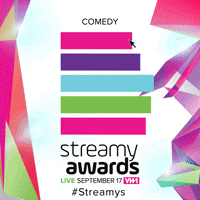 streamys comedy GIF by The Streamy Awards
