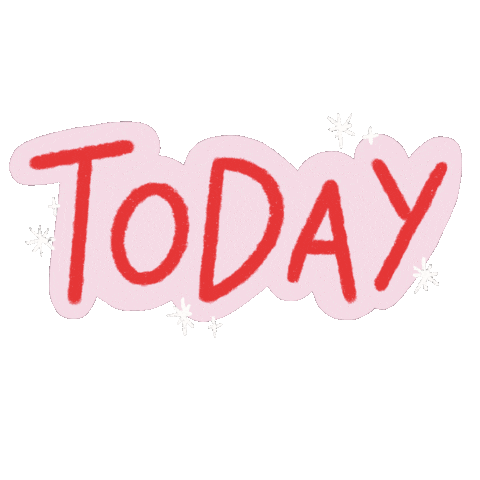 Today Diy Sticker by La Petite Epicerie