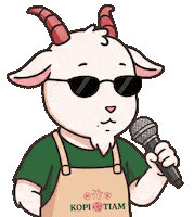Kopitiam Sticker by whee