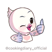 Happy Pigeon Sticker by MYTONA
