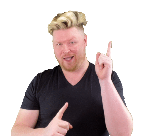 Swipe Look Up Sticker by Daniel Koye