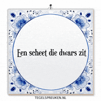 Humor Nl GIF by Tegelspreuken.nl