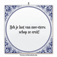 Humor Nl GIF by Tegelspreuken.nl