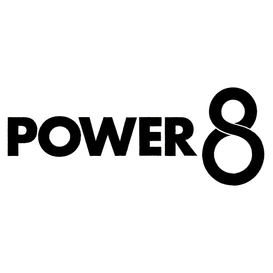 Power8 energy snap Energy drink chenoa Sticker