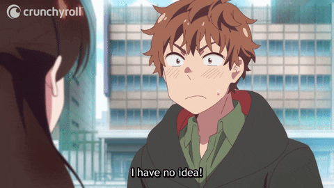 Episode 9 Girlfriend GIF by Crunchyroll