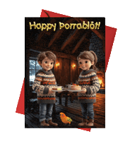 Celebrations Sticker