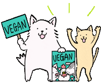 Vegan Sticker