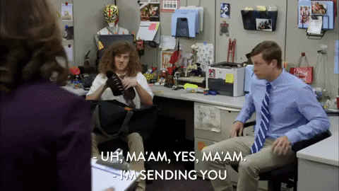 anders holm GIF by Workaholics