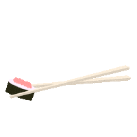 Soy Sauce Food Sticker by rawrmos