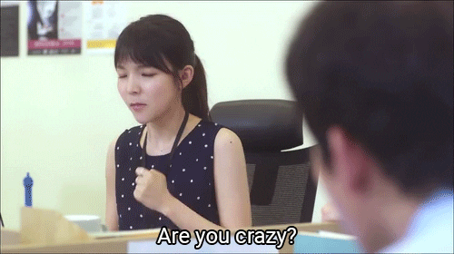 kdramabingers giphyupload kdramabingers something about 1 percent something about one percent GIF