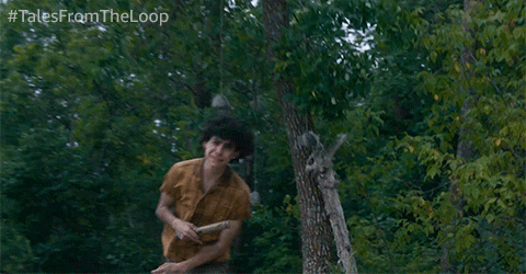 GIF by Amazon Prime Video