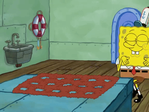 season 7 episode 24 GIF by SpongeBob SquarePants