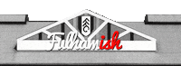 fc cottage Sticker by Fulhamish
