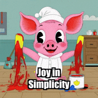 Pigasso Character GIF by The Pigasso