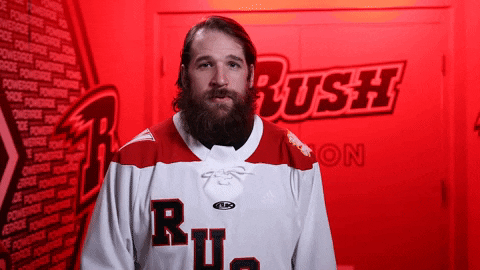 Way To Go Yes GIF by Rapid City Rush