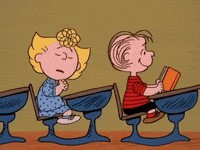charlie brown GIF by Peanuts