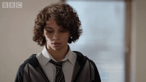 Proud Bbc GIF by Waterloo Road