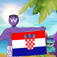 Flag GIF