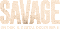 Savage Hootah Sticker by Madman Films