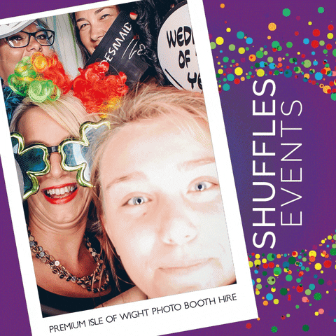 danas40thiow GIF by Shuffles Events