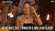 la rosa marina GIF by Isola dei Famosi