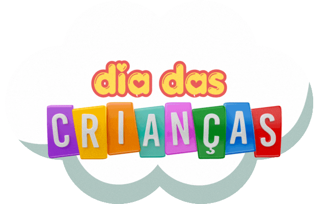 Dia Das Crianças Sticker