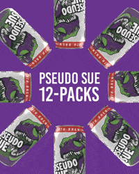 TGBrews beer can craft beer pale ale GIF