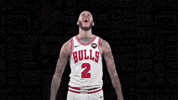 Lonzo Ball Basketball GIF by Chicago Bulls