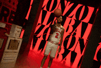 Lonzo Ball Basketball GIF by Chicago Bulls