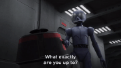 episode 19 double agent droid GIF by Star Wars