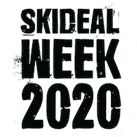מסיבה Sticker by skideal