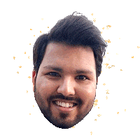 Abhishekdargarh Sticker by BORN ON INSTAGRAM